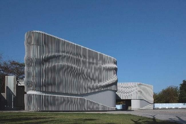 渭南电厂网架加工