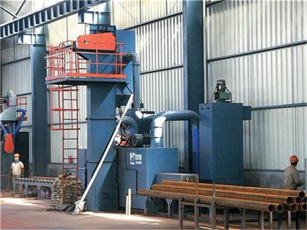 渭南水泥厂网架安装